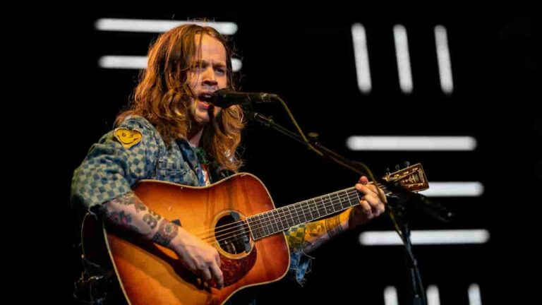 Billy Strings Net Worth: A Rising Bluegrass Star